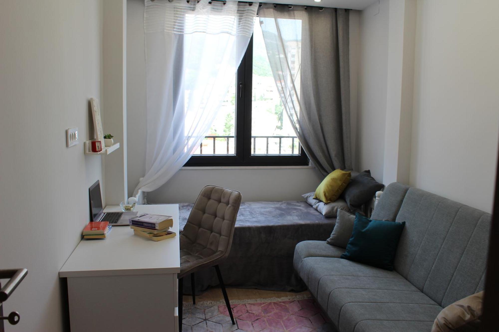 Appartement Modern By The Sea In The Center Of Igalo